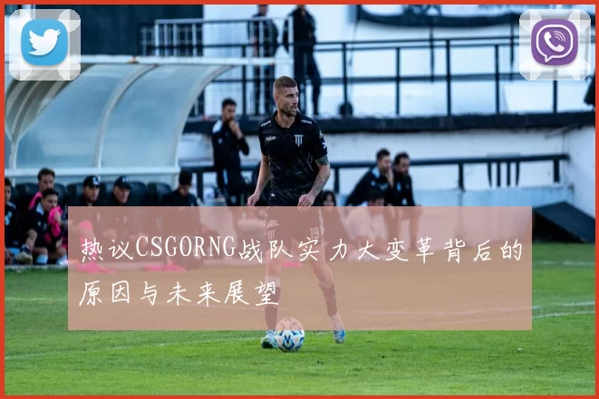 热议CSGORNG战队实力大变革背后的原因与未来展望