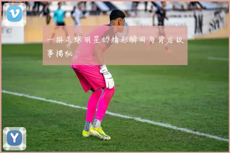 一排足球明星的精彩瞬间与背后故事揭秘