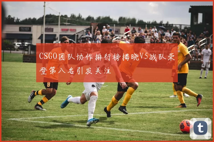 CSGO团队协作排行榜揭晓V5战队荣登第八名引发关注