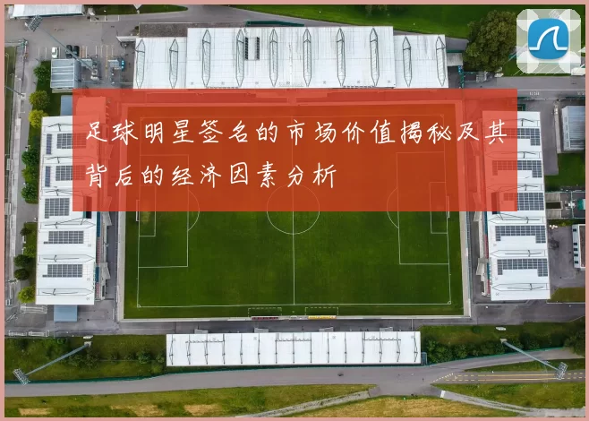 足球明星签名的市场价值揭秘及其背后的经济因素分析