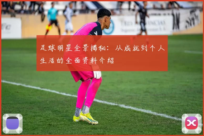 足球明星全景揭秘：从成就到个人生活的全面资料介绍