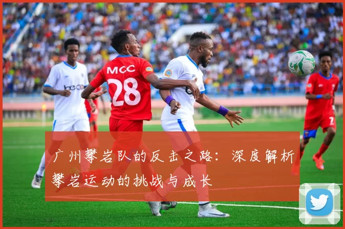 广州攀岩队的反击之路：深度解析攀岩运动的挑战与成长