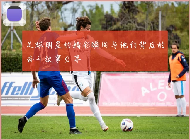 足球明星的精彩瞬间与他们背后的奋斗故事分享
