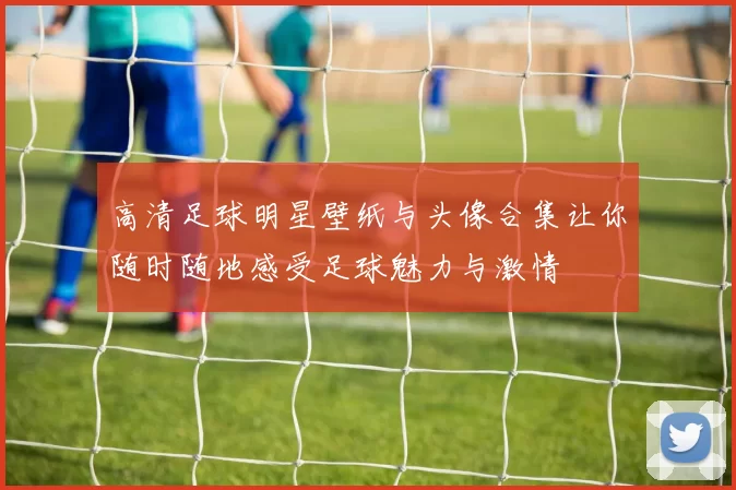 高清足球明星壁纸与头像合集让你随时随地感受足球魅力与激情