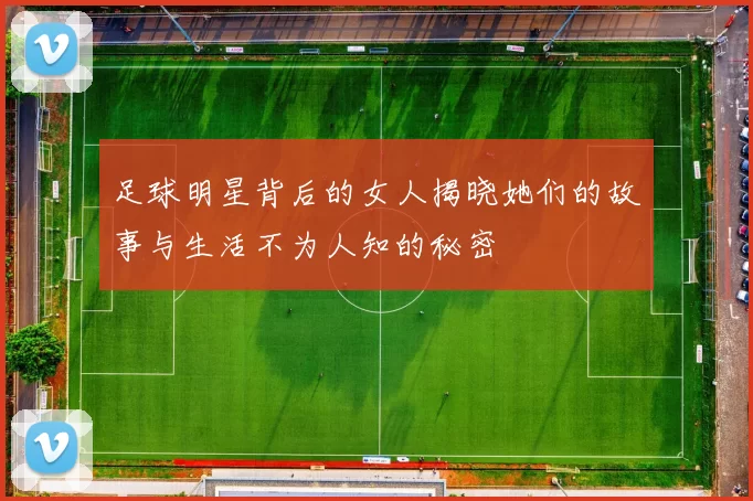 足球明星背后的女人揭晓她们的故事与生活不为人知的秘密